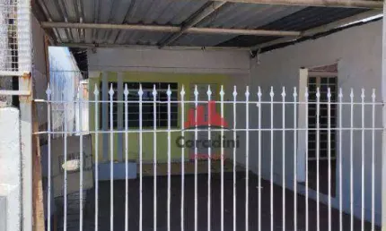 Casa com 4 dormitórios para alugar, 150 m² por R$ 3.200,00/mês - Vila Amorim - Americana/SP