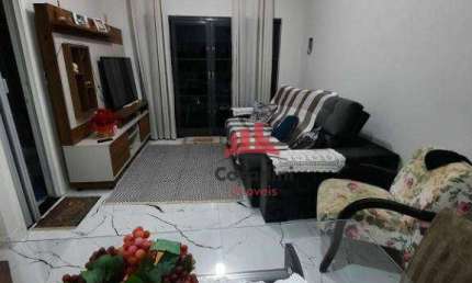 Casa com 3 quartos à venda na Avenida Nina Rodrigues, Residencial Vale das Nogueiras, Americana