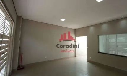 Casa com 3 dormitórios, 130 m² - venda por R$ 480.000,00 ou aluguel por R$ 2.880,00/mês - Jardim São Jorge - Nova Odessa/SP