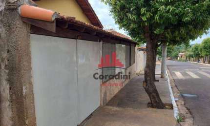 Casa com 3 quartos à venda na Rua Henrique Dias, Francisco de Abreu Fernandes, Marília