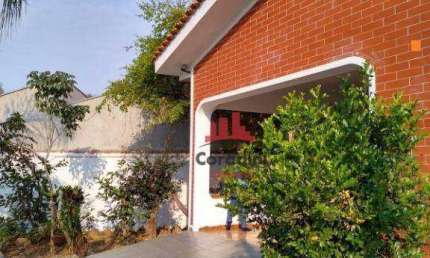 Casa com 2 dormitórios à venda, 106 m² por R$ 340.000 - Jardim Laudissi - Santa Bárbara D'Oeste/SP