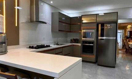 Casa com 3 dormitórios à venda, 240 m² por R$ 850.000,00 - Parque das Nações - Americana/SP