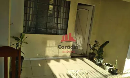 Casa com 2 dormitórios à venda, 210 m² por R$ 260.000,00 - Jardim São Jorge - Nova Odessa/SP