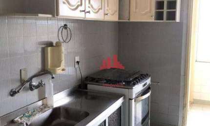 Apartamento com 3 dormitórios à venda, 95 m² por R$ 220.000 - Centro - Americana/SP