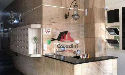 Apartamento com 3 dormitórios à venda, 95 m² por R$ 220.000,00 - Centro - Americana/SP