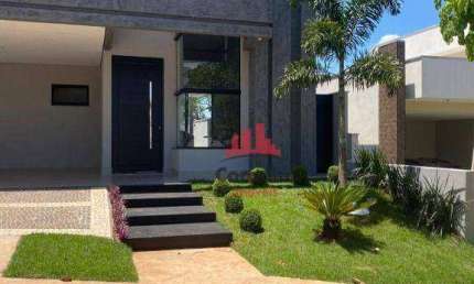 Casa com 3 dormitórios à venda, 200 m² por R$ 1.690.000,00 - Loteamento Residencial Mac Knight - Santa Bárbara D'Oeste/SP