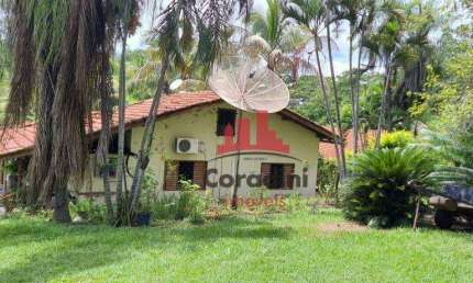 Chácara / sítio com 3 quartos à venda no Jardim Aclimação, José Bonifácio 
