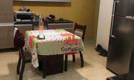Casa com 2 quartos à venda na Rua Anápolis, Jardim Dall'Orto, Sumaré