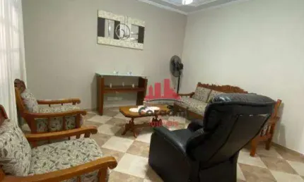 Casa com 2 dormitórios à venda, 200 m² por R$ 650.000,00 - Vila Pântano II - Santa Bárbara D'Oeste/SP