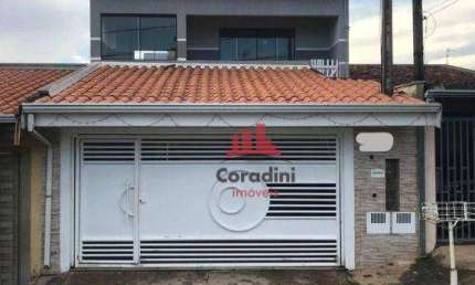 Casa com 3 dormitórios à venda, 210 m² por R$ 450.000,00 - Morada do Sol - Americana/SP