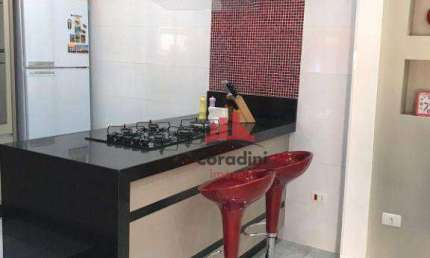 Casa com 3 dormitórios à venda, 220 m² por R$ 650.000,00 - Parque Residencial Casarão - Sumaré/SP