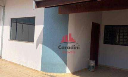 Casa com 4 dormitórios à venda, 120 m² por R$ 450.000,00 - Jardim Capuava - Nova Odessa/SP