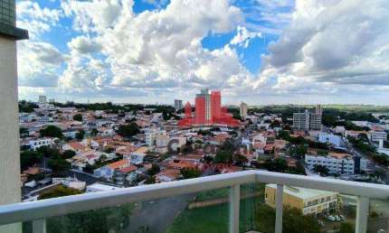Apartamento com 1 dormitório à venda, 45 m² por R$ 255.000,00 - Jardim Santa Rosa - Nova Odessa/SP