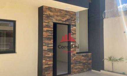 Casa com 2 dormitórios à venda, 87 m² por R$ 600.000 - Jardim dos Lagos - Nova Odessa/SP