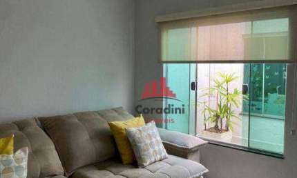 Casa com 3 dormitórios à venda, 240 m² por R$ 800.000 - Jardim Esmeralda - Santa Bárbara D'Oeste/SP