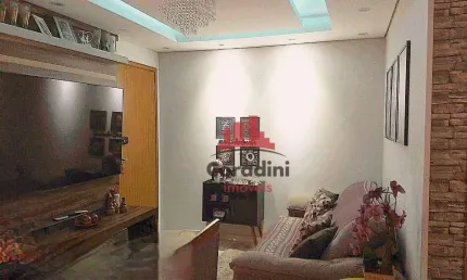Apartamento com 2 quartos à venda na Avenida Padre Oswaldo Vieira de Andrade, Jardim Terramérica I, Americana