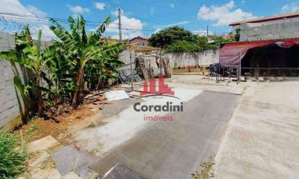 Terreno à venda na Rua Benedito José Pereira, Jardim Maria Helena, Nova Odessa