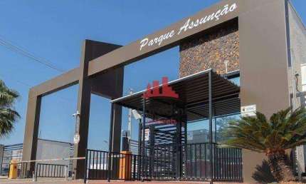 Apartamento com 2 dormitórios à venda, 40 m² por R$ 172.000 - Jardim das Laranjeiras - Santa Bárbara D'Oeste/SP