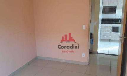 Apartamento com 2 dormitórios à venda, 50 m² por R$ 158.000,00 - Praia azul - Americana/SP