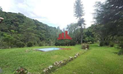 Chácara / sítio com 3 quartos à venda no Barnabés, Juquitiba 