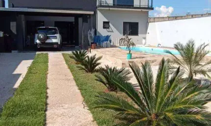 Casa com 2 quartos à venda na Estrada Estância Árvore da Vida, Estância Árvore da Vida, Sumaré