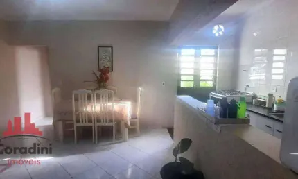 Casa com 3 dormitórios à venda, 190 m² por R$ 380.000,00 - Jardim São Manoel - Nova Odessa/SP