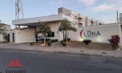Apartamento com 2 dormitórios à venda, 49 m² por R$ 230.000 - Jardim São Luiz - Santa Bárbara D'Oeste/SP