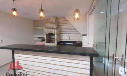 Casa com 3 quartos à venda na Rua Guarujá, Parque Novo Mundo, Americana