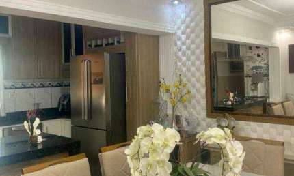 Casa à venda, 230 m² por R$ 550.000,00 - Parque Rosa e Silva - Sumaré/SP