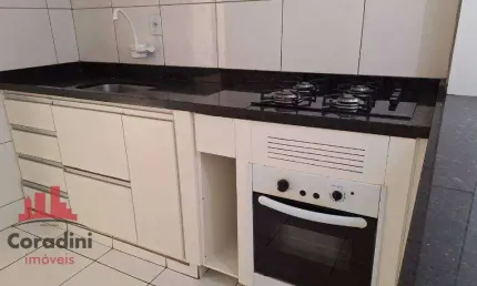 Apartamento com 3 dormitórios à venda, 63 m² por R$ 220.000,00 - Parque João de Vasconcelos - Sumaré/SP