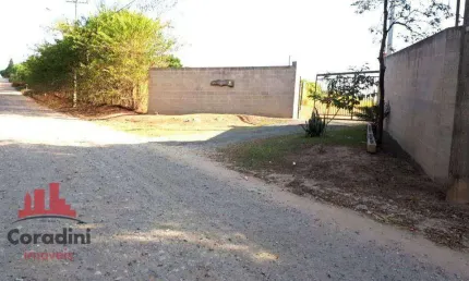 Chácara / sítio com 2 quartos à venda no Jardim Santa Isabel, Piracicaba 