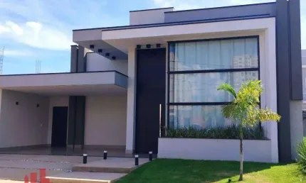 Casa em condomínio fechado com 3 quartos à venda na Avenida Rodolfo Kivitz, Parque Residencial Klavin, Nova Odessa