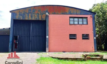 Barracão / Galpão / Depósito com 2 salas para alugar na Avenida Armando Salles de Oliveira, Jardim Santa Isabel, Piracicaba