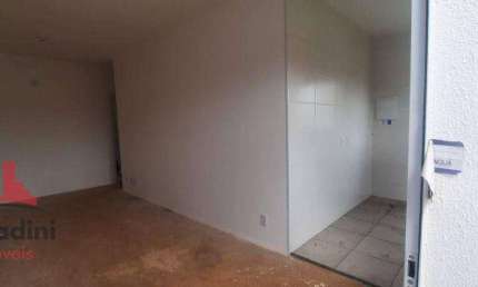 Casa com 2 dormitórios à venda, 55 m² por R$ 310.000,00 - Nova Odessa - Nova Odessa/SP