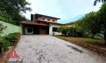 Casa com 3 dormitórios à venda, 380 m² por R$ 1.100.000,00 - Centro - Nova Odessa/SP