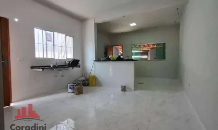 Casa com 2 dormitórios à venda, 73 m² por R$ 370.000,00 - Jardim São Manoel - Nova Odessa/SP