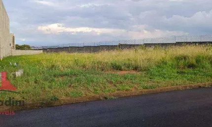 Terreno à venda, 1428 m² por R$ 750.000,00 - Loteamento Industrial Fechado Jardim Dona Esther - Nova Odessa/SP