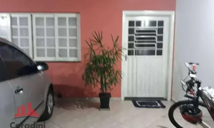 Casa com 3 quartos à venda na Rua Antônio Denadai, Jardim Puch, Sumaré