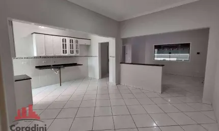 Casa com 2 dormitórios à venda, 130 m² por R$ 360.000 - Parque São Jerônimo - Americana/SP
