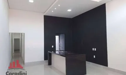 Casa com 3 dormitórios à venda, 112 m² por R$ 530.000 - Jardim Esmeralda - Santa Bárbara D'Oeste/SP
