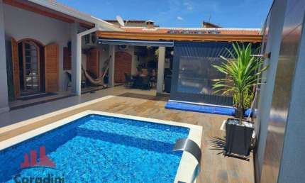 Casa à venda, 250 m² por R$ 1.190.000,00 - Jardim da Alvorada - Nova Odessa/SP
