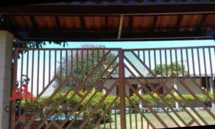 Chácara com 2 dormitórios à venda, 1096 m² por R$ 750.000,00 - Campo Belo - Nova Odessa/SP