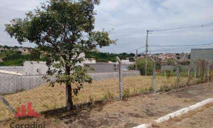 Terreno à venda na Rua Geraldo de Oliveira, Jardim Maria Helena, Nova Odessa