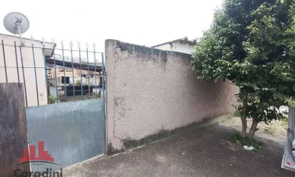 Casa com 2 dormitórios à venda, 55 m² por R$ 200.000,00 - Jardim São Manoel - Nova Odessa/SP