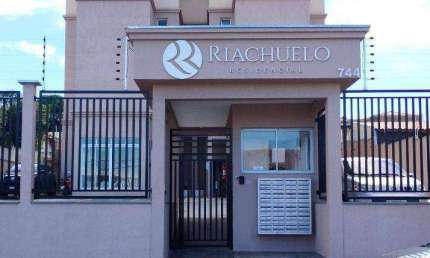 Apartamento com 2 quartos à venda na Rua Aristeu Valente, Jardim Bela Vista, Nova Odessa