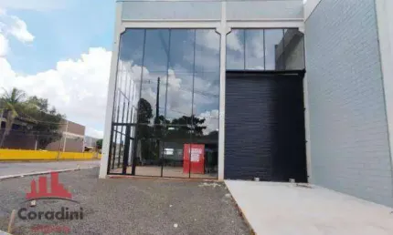 Salão para alugar, 422 m² por R$ 13.000,00/mês - Jardim Werner Plaas - Americana/SP