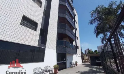 Apartamento a venda no edifício itapema em americana- sp