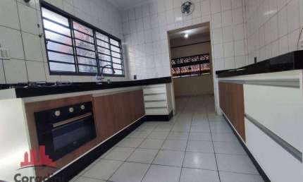 Casa com 3 dormitórios à venda, 183 m² por R$ 580.000,00 - Jardim São Jorge - Nova Odessa/SP