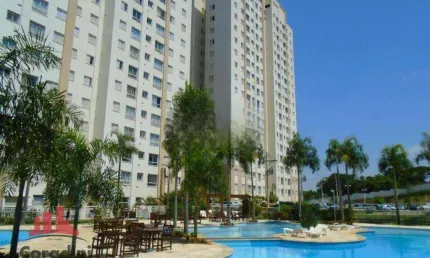 Apartamento com 2 quartos à venda na Rua Duque de Caxias, Vila Santa Catarina, Americana