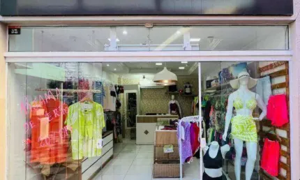 Sala comercial à venda na Rua Aristeu Valente, Jardim Santa Rosa, Nova Odessa
